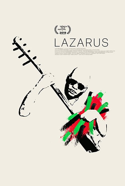 Póster de Lazarus