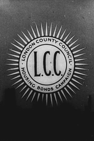 Póster de L.C.C. Housing Bonds