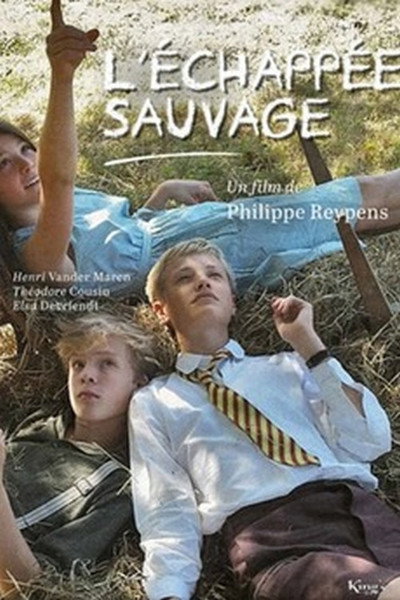 Póster de L'Échappée sauvage