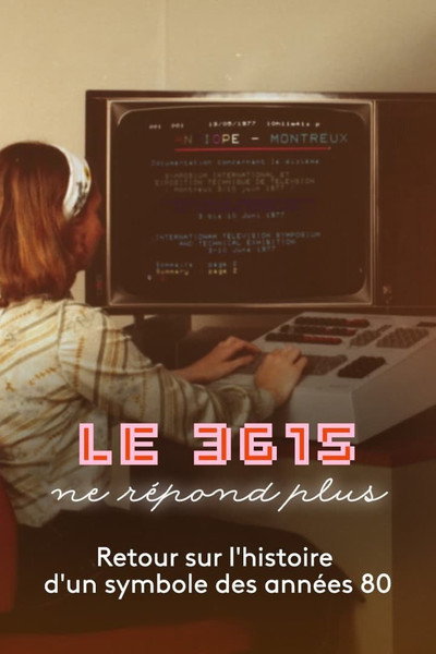 Póster de Le 3615 ne répond plus