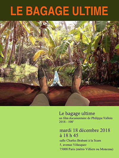 Póster de Le bagage ultime