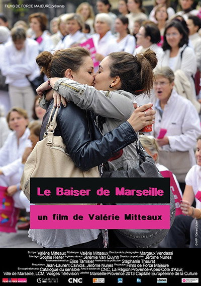 Póster de Le baiser de Marseille