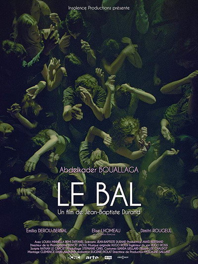 Póster de Le bal