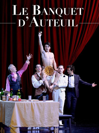 Póster de Le Banquet d'Auteuil