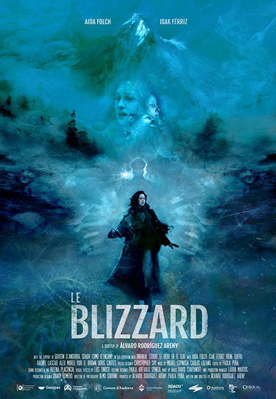 Póster de Le Blizzard
