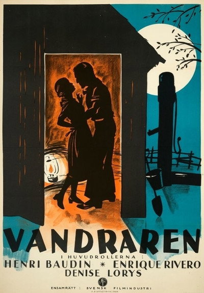 Póster de Le chemineau