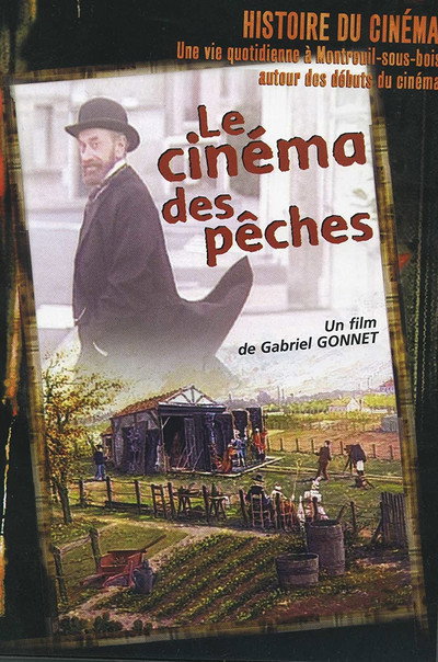 Póster de Le cinéma des pêches