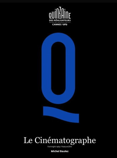 Póster de Le cinématographe