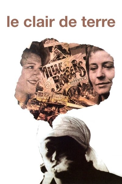 Póster de Le clair de terre