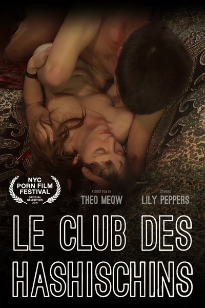 Póster de Le Club des Hashischins