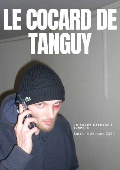 Póster de Le cocard à Tanguy