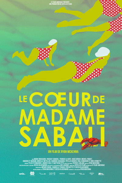 Póster de Le coeur de madame Sabali