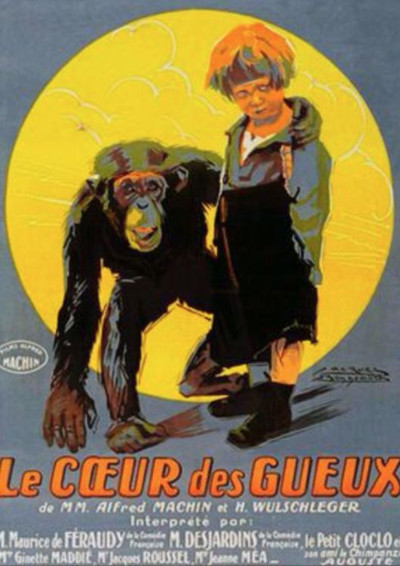 Póster de Le coeur des gueux