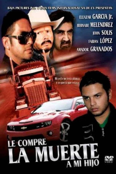 Póster de Le compré la muerte a mi hijo