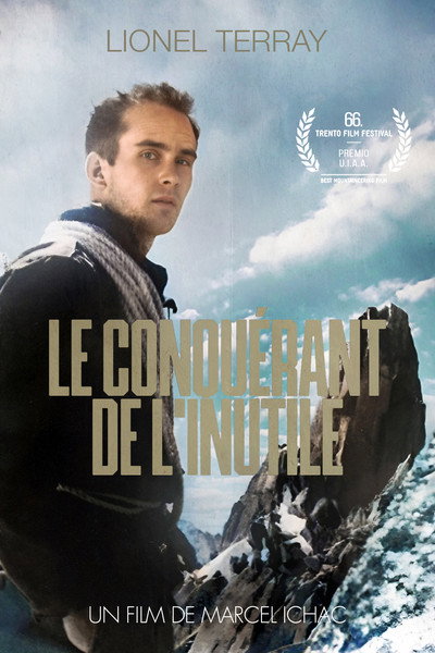 Póster de Le Conquérant de l'Inutile