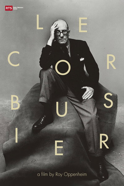 Póster de Le Corbusier