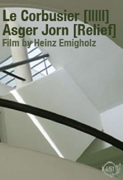 Póster de Le Corbusier [IIIII] Asger Jorn [Relief]