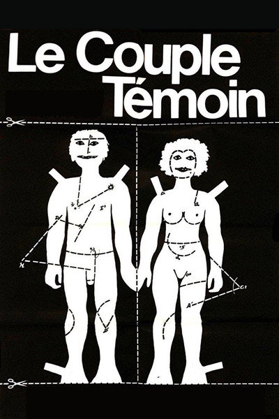 Póster de Le couple témoin