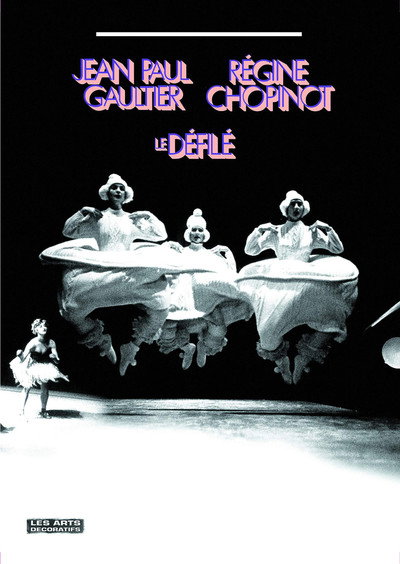 Póster de Le défilé