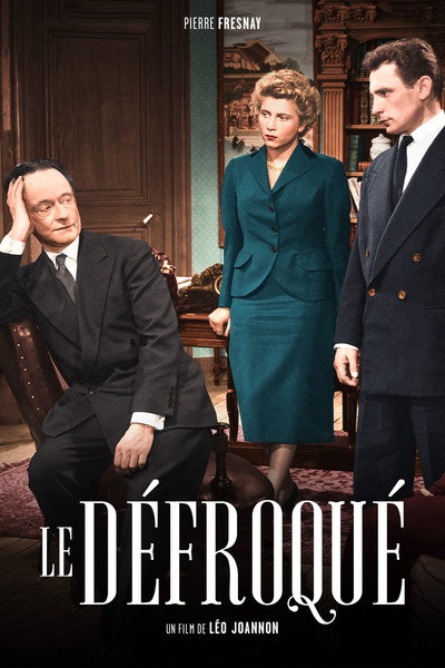 Póster de Le défroqué