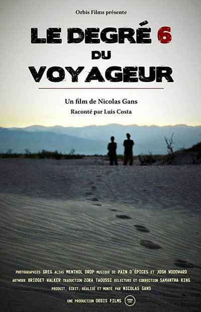 Póster de Le Degré 6 du Voyageur