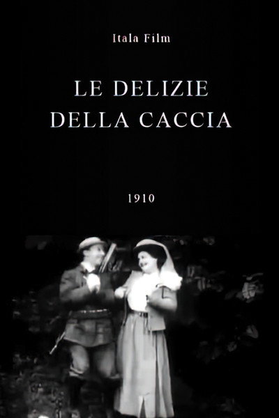 Póster de Le delizie della caccia