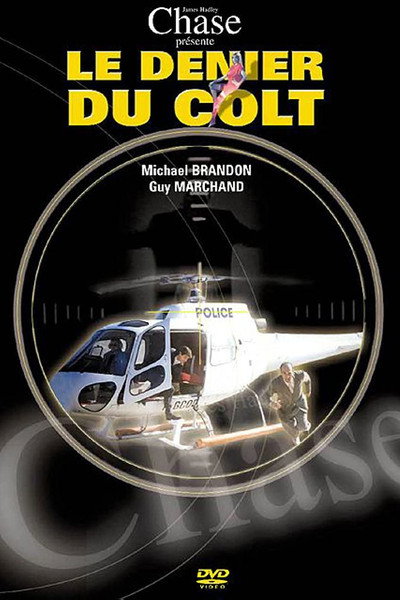 Póster de Le Denier du colt