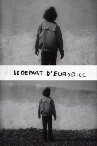 Póster de Le départ d'Eurydice