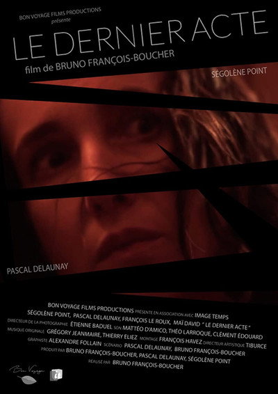 Póster de Le dernier acte