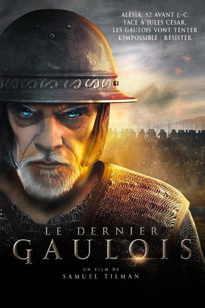 Póster de Le Dernier Gaulois