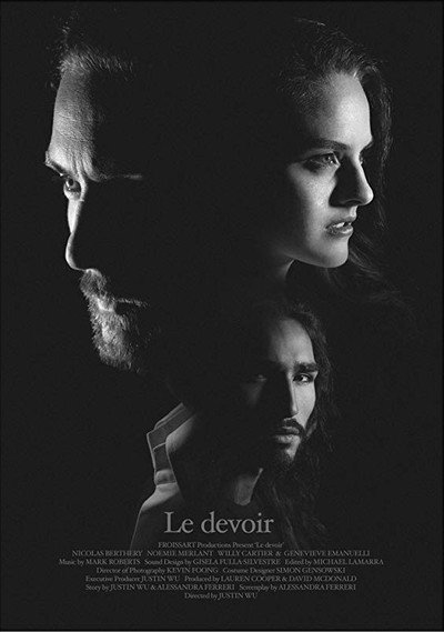 Póster de Le devoir