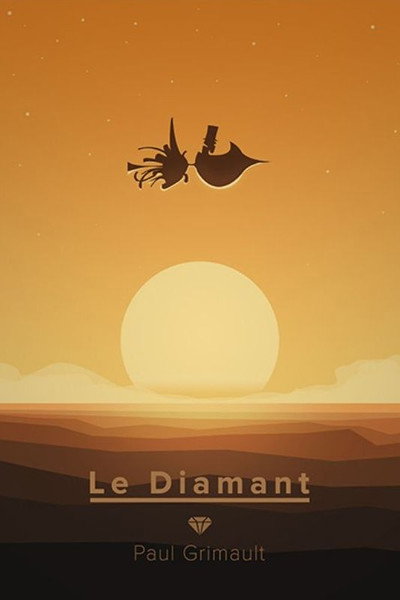 Póster de Le diamant