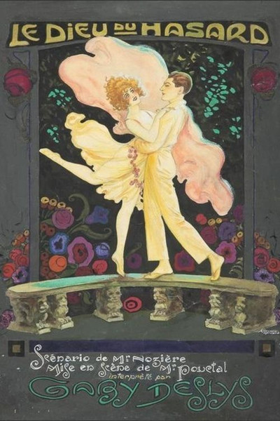 Póster de Le Dieu du hasard