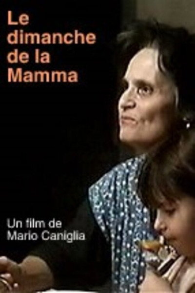 Póster de Le dimanche de la mamma