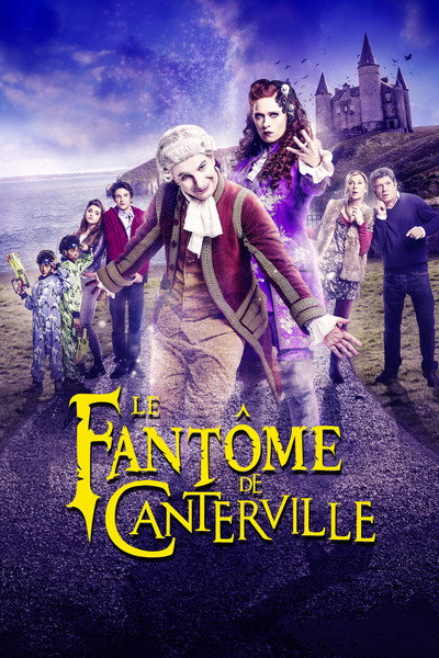 Póster de Le fantôme de Canterville