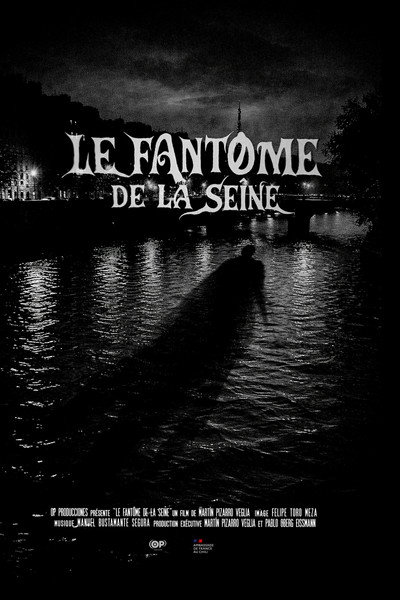 Póster de Le Fantôme de la Seine