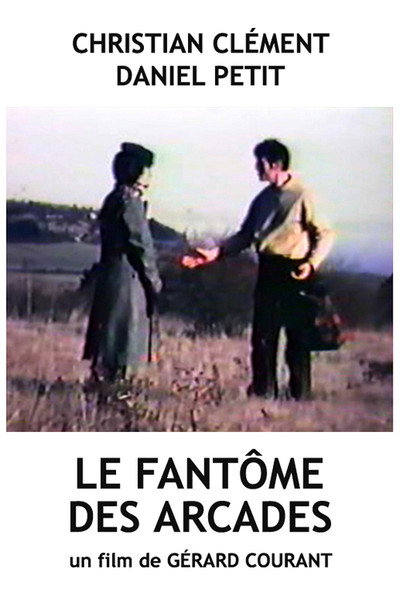Póster de Le Fantôme des Arcades