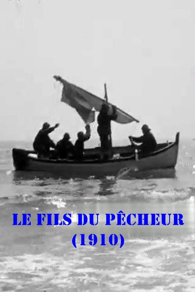 Póster de Le fils du pêcheur