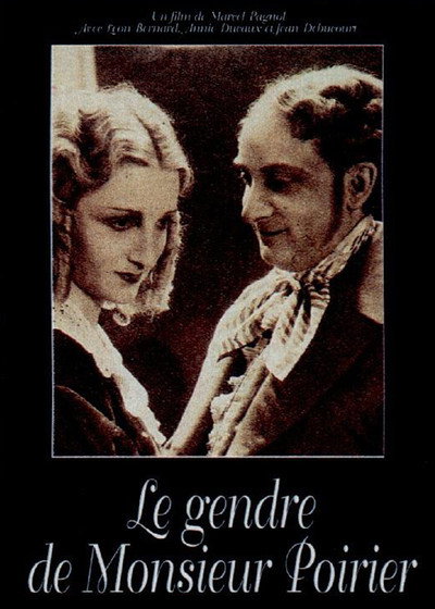 Póster de Le gendre de Monsieur Poirier