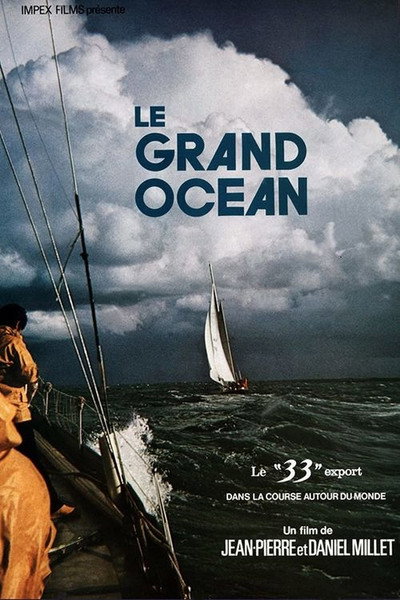 Póster de Le grand océan