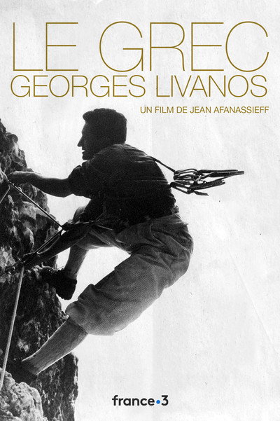 Póster de Le Grec - Georges Livanos