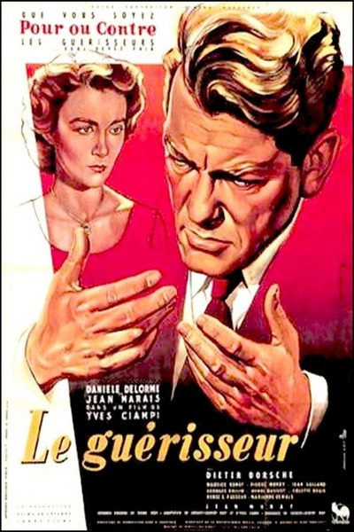 Póster de Le guérisseur