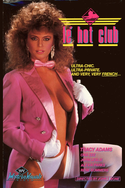 Póster de Le Hot Club