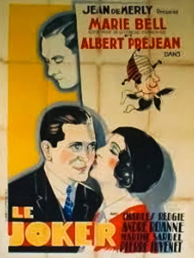 Póster de Le joker