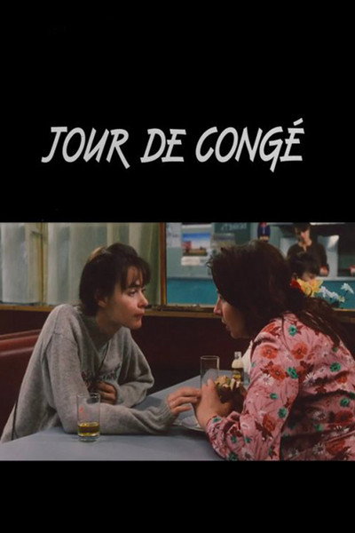 Póster de Le jour de congé