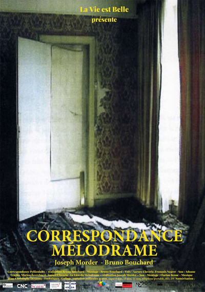 Póster de Le Lieu du Mélodrame - L'Appartement