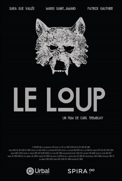 Póster de Le Loup