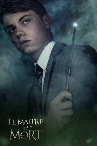 Póster de Le Maitre de la Mort