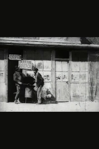 Póster de Le marchand de marrons