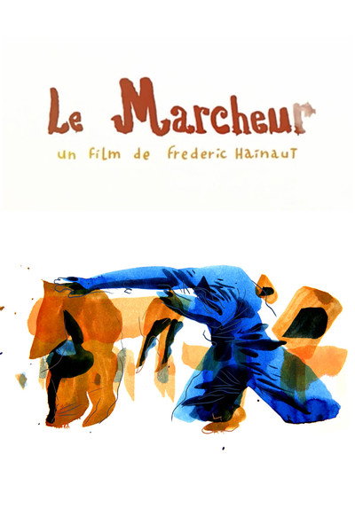 Póster de Le marcheur